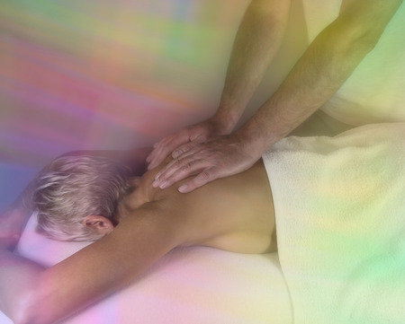 massage énergétique  Institut de beauté Avanti la Prairie